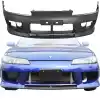 OEREP PP AERO Front Bumper > Nissan Silvia S15 1999-2003 - Image 1