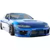 OEREP PP AERO Front Bumper > Nissan Silvia S15 1999-2003 - Image 2