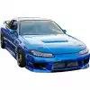 OEREP PP AERO Front Bumper > Nissan Silvia S15 1999-2003 - Image 21