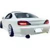 OEREP PP AERO Rear Valances 2pc > Nissan Silvia S15 1999-2003 - Image 26