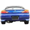 OEREP PP AERO Rear Valances 2pc > Nissan Silvia S15 1999-2003 - Image 22