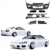 OEREP PP AERO Body Kit > Nissan Silvia S15 1999-2003 - Image 5