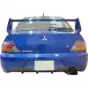 OEREP PP EVO9 Rear Bumper > Mitsubishi Evolution EVO8 EVO9 2003-2006 - Image 23