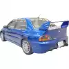 OEREP PP EVO9 Rear Bumper > Mitsubishi Evolution EVO8 EVO9 2003-2006 - Image 24