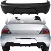 OEREP PP EVO9 Rear Bumper > Mitsubishi Evolution EVO8 EVO9 2003-2006 - Image 1