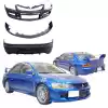 OEREP PP EVO9 Body Kit > Mitsubishi Evolution EVO8 EVO9 2003-2006 - Image 4