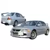 OEREP PP EVO9 Body Kit > Mitsubishi Evolution EVO8 EVO9 2003-2006 - Image 3