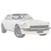 OEREP Steel OER Hood > Datsun 260Z S30 1974-1974 - Image 9