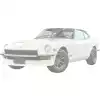 OEREP Steel OER Hood > Datsun 260Z S30 1974-1974 - Image 10