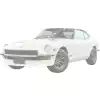 OEREP Steel OER Hood > Datsun 280Z S30 1975-1978 - Image 10