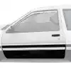 OEREP Steel OER Door (LEFT SIDE) > Toyota Corolla AE86 Trueno 1984-1987 - Image 8