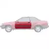 OEREP Steel OER Door (LEFT SIDE) > Toyota Corolla AE86 Trueno 1984-1987 - Image 7