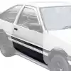 OEREP Steel OER Door (RIGHT SIDE) > Toyota Corolla AE86 Trueno 1984-1987 - Image 9