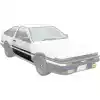 OEREP Steel OER Door (RIGHT SIDE) > Toyota Corolla AE86 Trueno 1984-1987 - Image 10