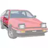 OEREP Steel OER Door (RIGHT SIDE) > Toyota Corolla AE86 Trueno 1984-1987 - Image 7