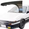 OEREP Steel OER Fender (LEFT FRONT FENDER) > Toyota Corolla AE86 Trueno 1984-1987 - Image 3