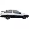 OEREP Steel OER Fender (RIGHT FRONT FENDER) > Toyota Corolla AE86 Trueno 1984-1987 - Image 5