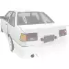 OEREP Steel OER Fender (LEFT REAR QUARTER PANEL) > Toyota Corolla AE86 Levin 1984-1987 - Image 2