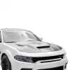 OEREP Steel Redeye Hood > Dodge Charger 2015-2023 - Image 3