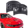 OEREP Steel SRT Hellcat Hood > Dodge Charger 2015-2023 - Image 20