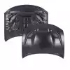 OEREP Steel SRT Hellcat Hood > Dodge Charger 2015-2023 - Image 3