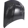 OEREP Steel SRT Hellcat Hood > Dodge Charger 2015-2023 - Image 4