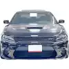 OEREP Steel SRT Hellcat Hood > Dodge Charger 2015-2023 - Image 10