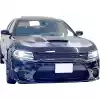 OEREP Steel SRT Hellcat Hood > Dodge Charger 2015-2023 - Image 14