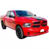 OEREP Steel Sport Hood > Ram 1500 2009-2018 - Image 33