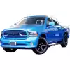 OEREP Steel Sport Hood > Ram 1500 2009-2018 - Image 3