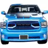 OEREP Steel Sport Hood > Ram 1500 2009-2018 - Image 25