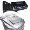 OEREP Steel GT500 Style Hood W/ Air Vent Scoop Hood > Ford F150 2015-2020 - Image 1