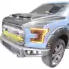 OEREP Steel GT500 Style Hood W/ Air Vent Scoop Hood > Ford F150 2015-2020 - Image 4