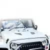 OEREP Steel Jeep Wrangler JK 10th Anniversary Hood > Jeep Wrangler JK 2007-2018 - Image 8