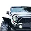 OEREP Steel Jeep Wrangler JK 10th Anniversary Hood > Jeep Wrangler JK 2007-2018 - Image 12