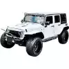 OEREP Steel Jeep Wrangler JK 10th Anniversary Hood > Jeep Wrangler JK 2007-2018 - Image 17