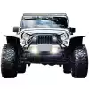 OEREP Steel Jeep Wrangler JK 10th Anniversary Hood > Jeep Wrangler JK 2007-2018 - Image 18