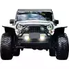 OEREP Steel Jeep Wrangler JK 10th Anniversary Hood > Jeep Wrangler JK 2007-2018 - Image 19