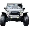 OEREP Steel Jeep Wrangler JK 10th Anniversary Hood > Jeep Wrangler JK 2007-2018 - Image 20