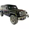 OEREP Steel Jeep Wrangler JK 10th Anniversary Hood > Jeep Wrangler JK 2007-2018 - Image 4