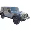 OEREP Steel Jeep Wrangler JK 10th Anniversary Hood > Jeep Wrangler JK 2007-2018 - Image 6