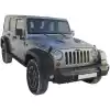 OEREP Steel Jeep Wrangler JK 10th Anniversary Hood > Jeep Wrangler JK 2007-2018 - Image 7