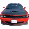 OEREP Steel SRT 15-Style Hood > Dodge Challenger - - Image 2