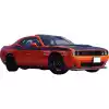 OEREP Steel SRT 15-Style Hood > Dodge Challenger - - Image 4