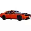 OEREP Steel SRT 15-Style Hood > Dodge Challenger - - Image 5