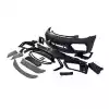 OEREP PP GT4-nextgen Front Bumper > Porsche Boxster 981 2013-2016 - Image 20