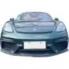 OEREP PP GT4-nextgen Front Bumper > Porsche Boxster 981 2013-2016 - Image 21