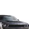 OEREP Steel Demon Hood > Dodge Challenger - - Image 2