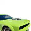 OEREP Steel Shaker Hood > Dodge Challenger - - Image 1