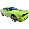 OEREP Steel Shaker Hood > Dodge Challenger - - Image 2